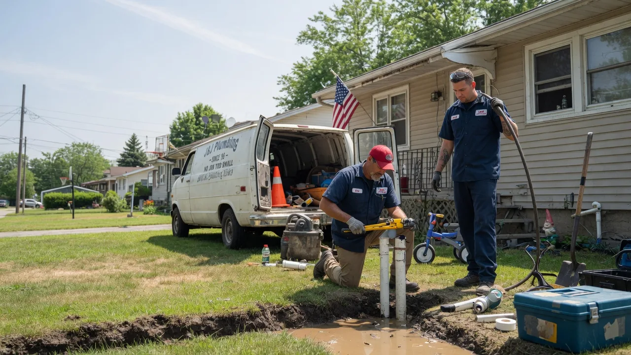 Sump Pump Repair in Montgomery, MN near me